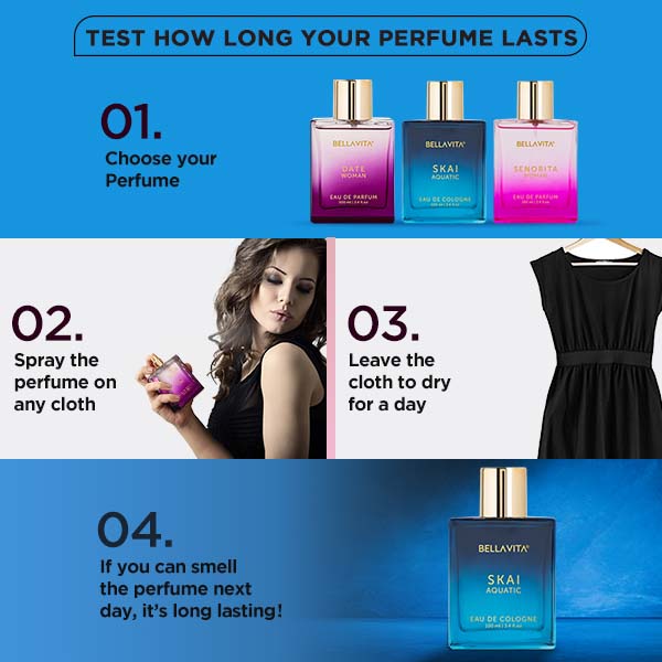 SKAI Aquatic Unisex Perfume - 100ml