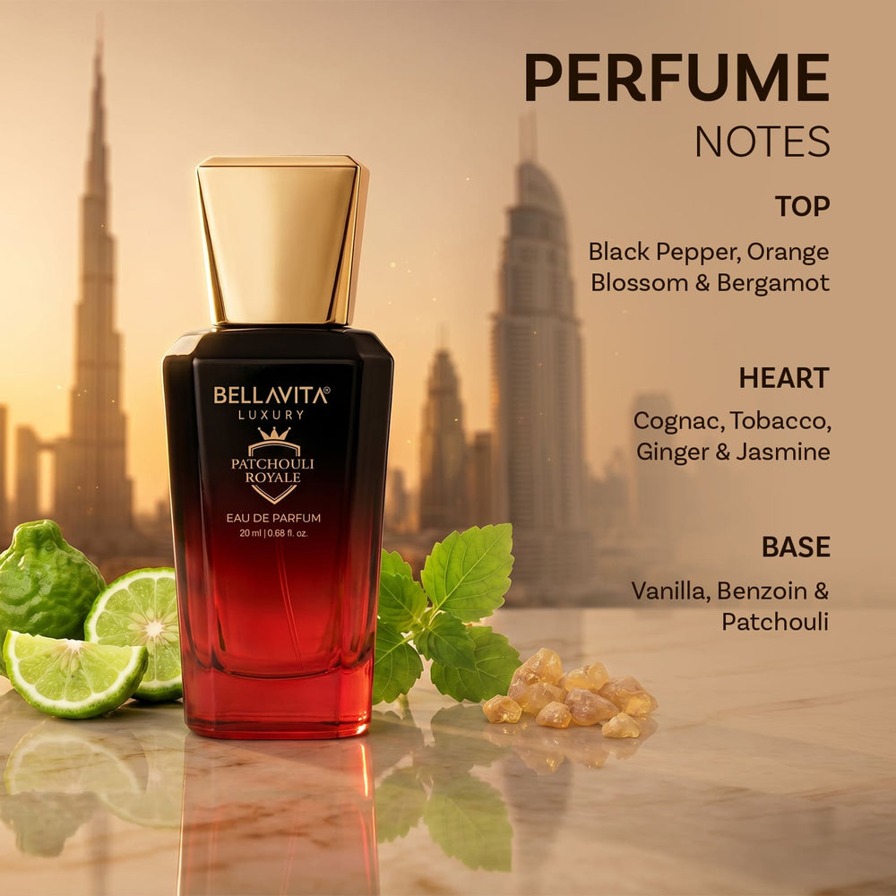 Luxe Arabic Gift Set
