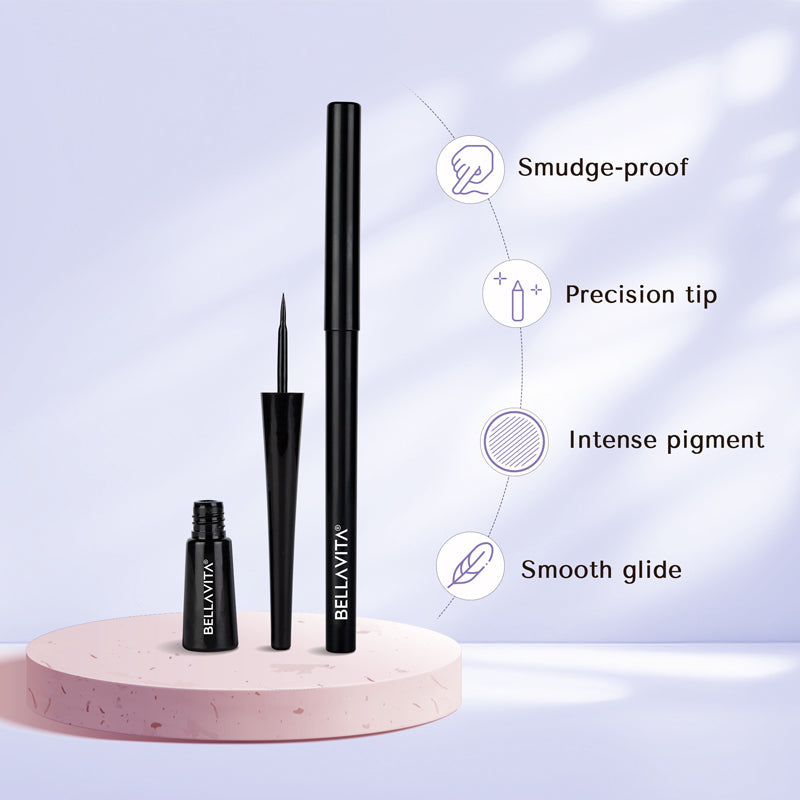 Drama Queen Duo (Black)