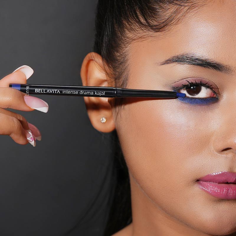 Intense Drama Blue Kajal - 0.3g