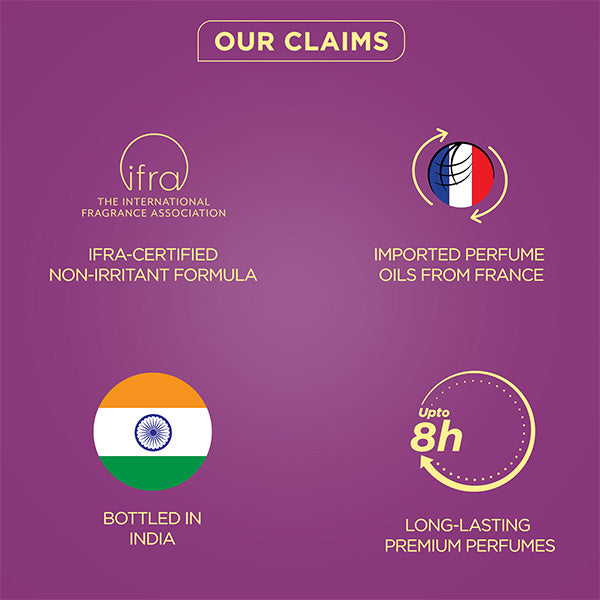 SWAG BOMB Girl Perfume - 100ml