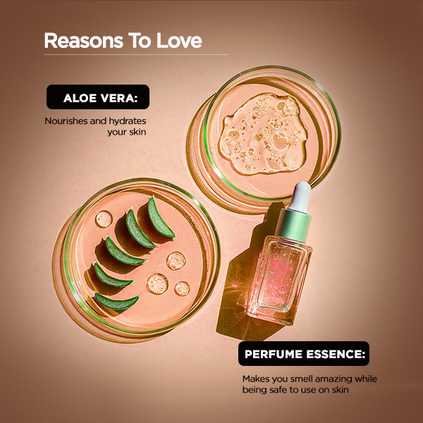 OUD WHITE Shower Gel - 500ml