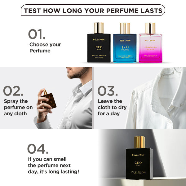 CEO Man Perfume - 100ml