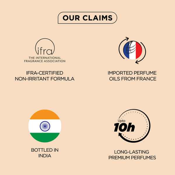 HONEY Oud Unisex Perfume - 20ml