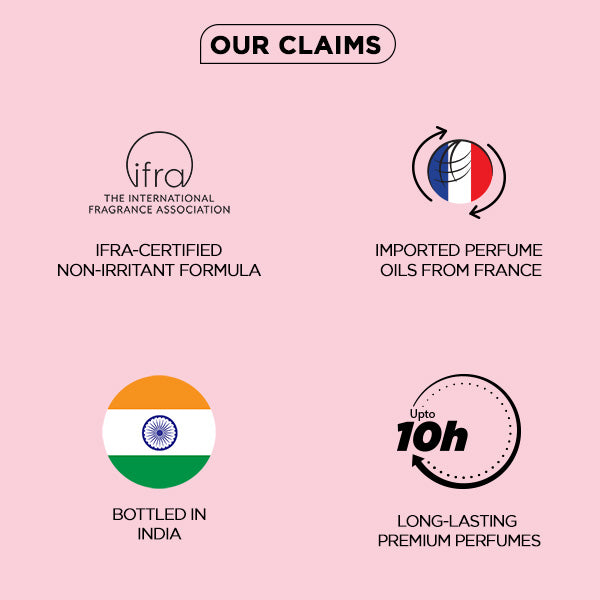 ROSE Woman Perfume - 20ml