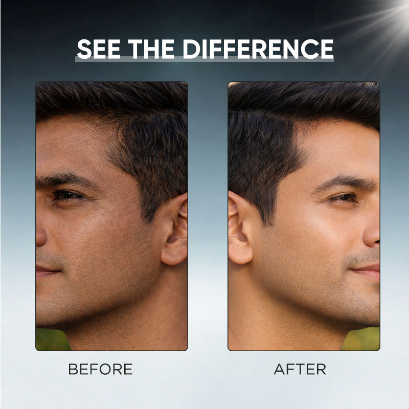 Suncare Brightening Sunscreen For Men SPF 50 PA+++ - 30ml