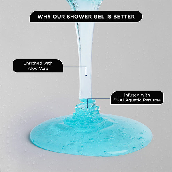 You The Man Shower Gel Combo - 2 x 250ml