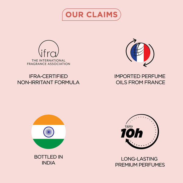 GLAM Woman Perfume - 20ml