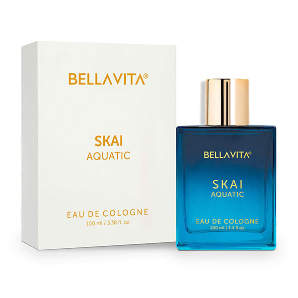 Skai Aquatic Unisex Perfume - 100ml