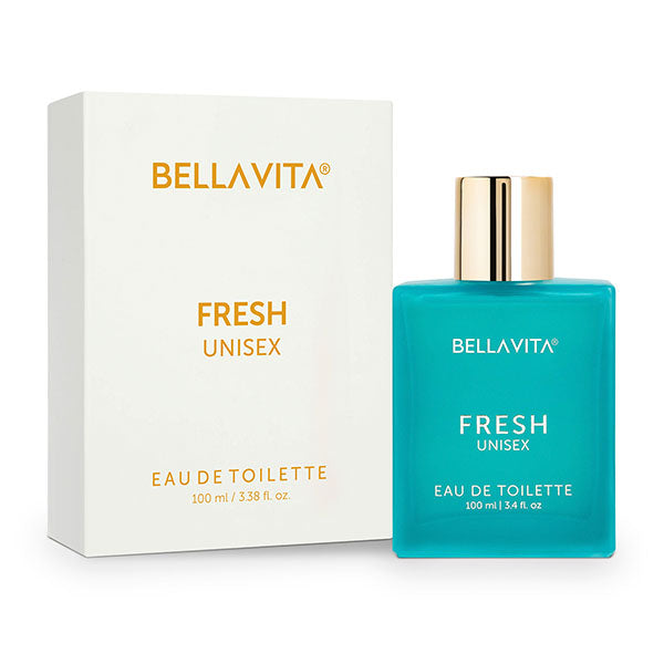 Fresh Unisex Perfume - 100ml