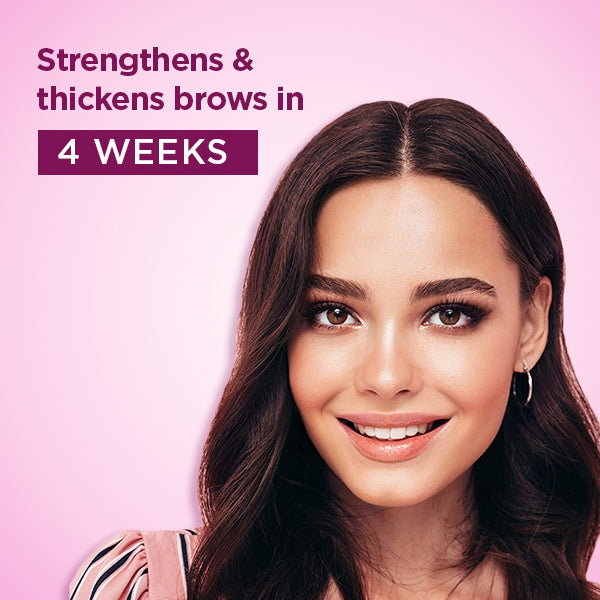 Growbrow - Eyebrow & Eyelash Oil - 12ml