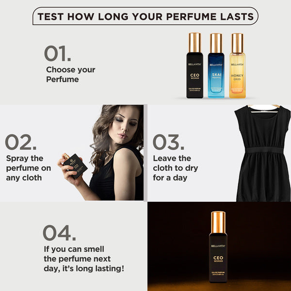 CEO Woman Perfume - 20ml