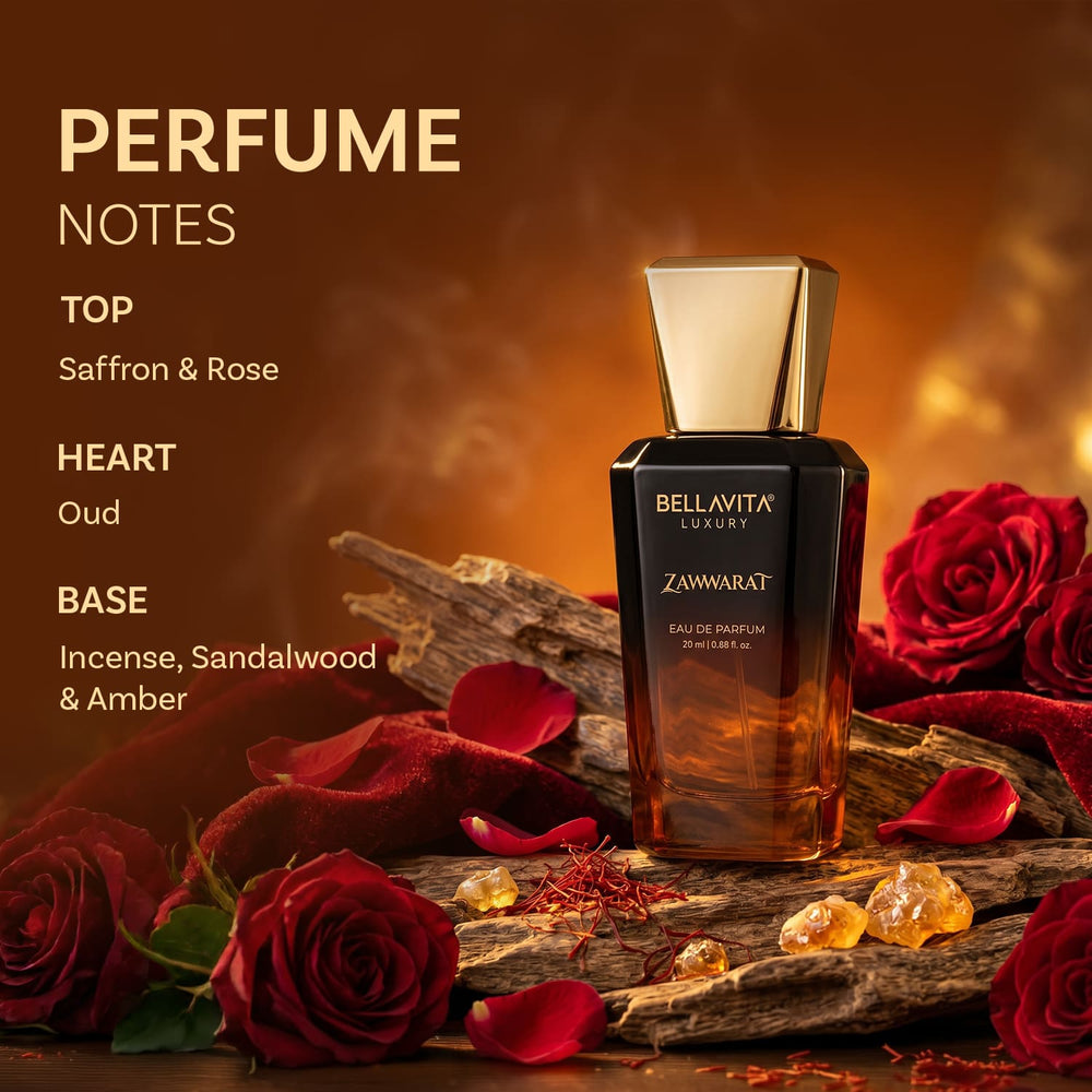 Luxe Arabic Gift Set