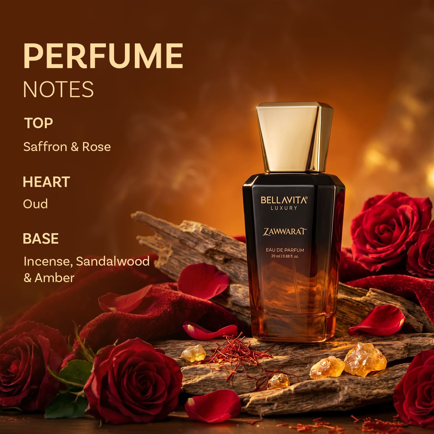 Luxe Arabic Gift Set