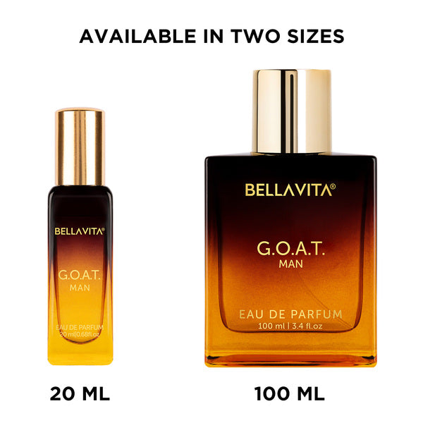 BELLAVITA GIFT SET MAN PERFUME 4X20 ML @649