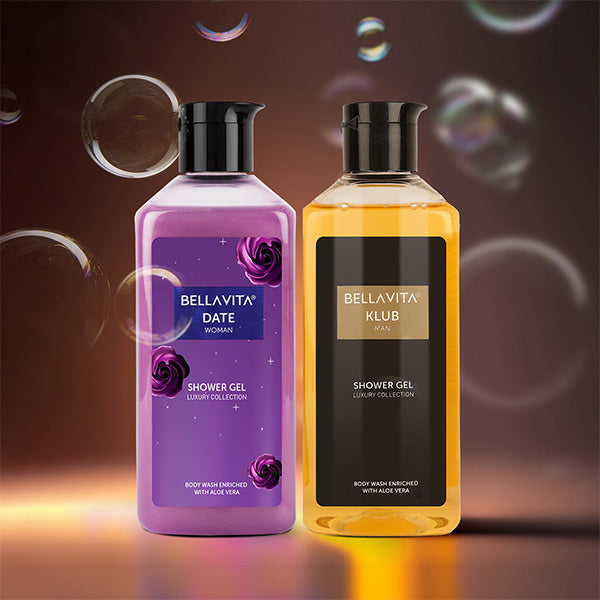 It’s Getting Hot In Here Shower Gel Combo - 2 x 250ml