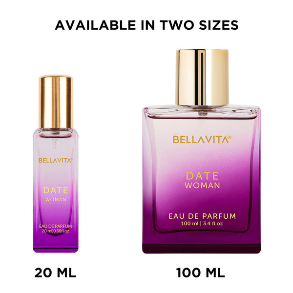 Luxury Perfume Gift Set For Women - 4 x 20ml