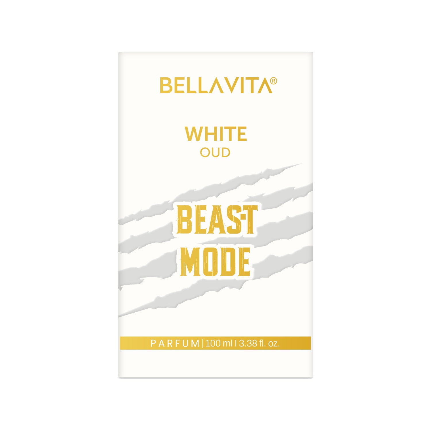 White Oud Beast Mode 100ml | 10hr Lasting | 6ft Projection
