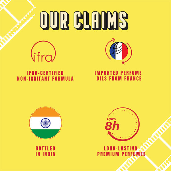 SWAG STAR Man Perfume - 100ml