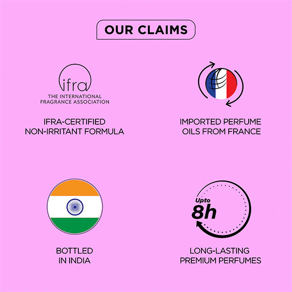 BELLAVITA HOT MESS WOMAN PERFUME 100 ML - RETAIL