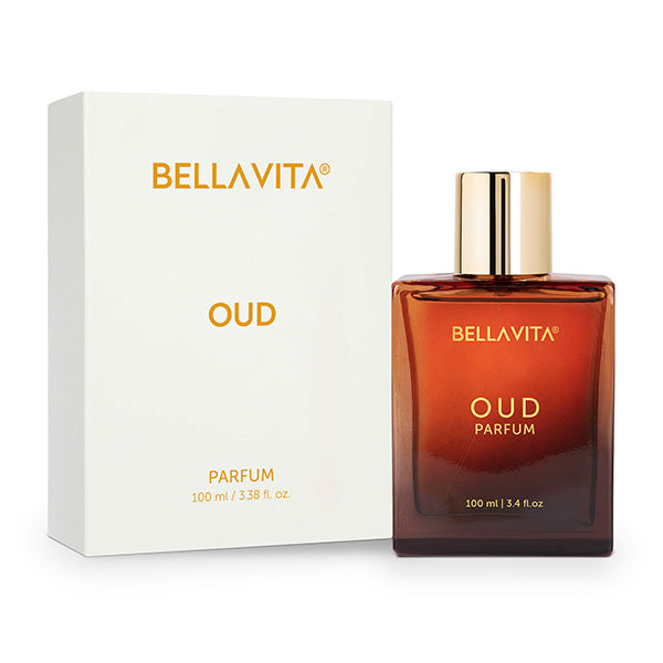 Oud Unisex Luxury Perfume - 100ml