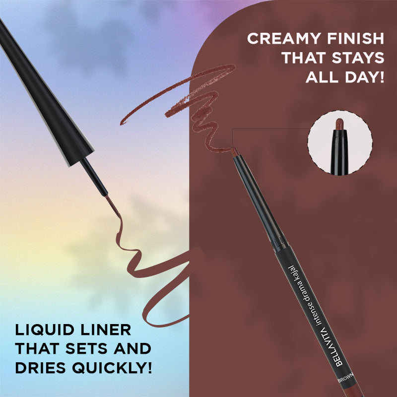 Drama Queen Duo (Brown)