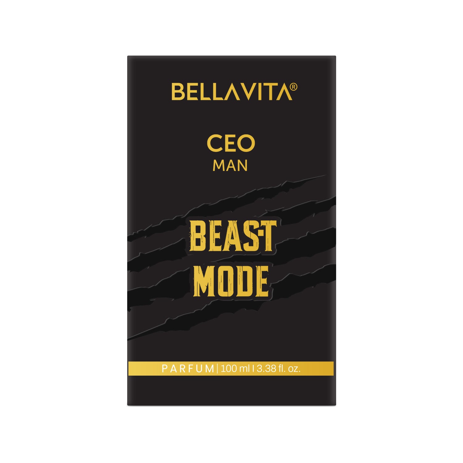 CEO Man Beast Mode 100ml | 10hr Lasting | 6ft Projection
