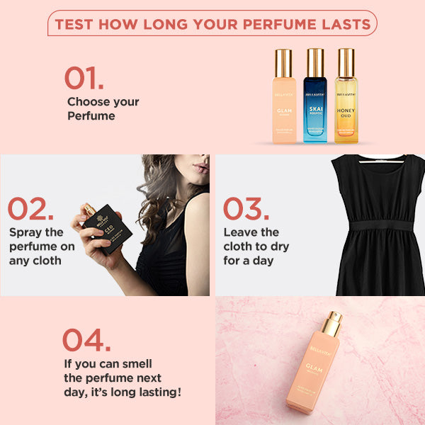 GLAM Woman Perfume - 20ml