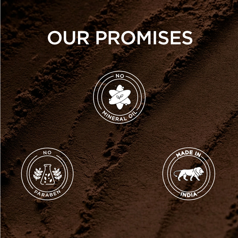 Bellavita Brown Spell Hair Powder