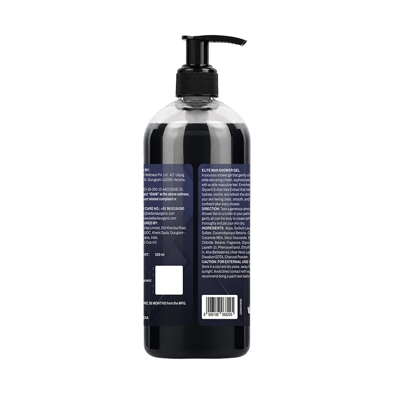 Elite Shower Gel - 500ml