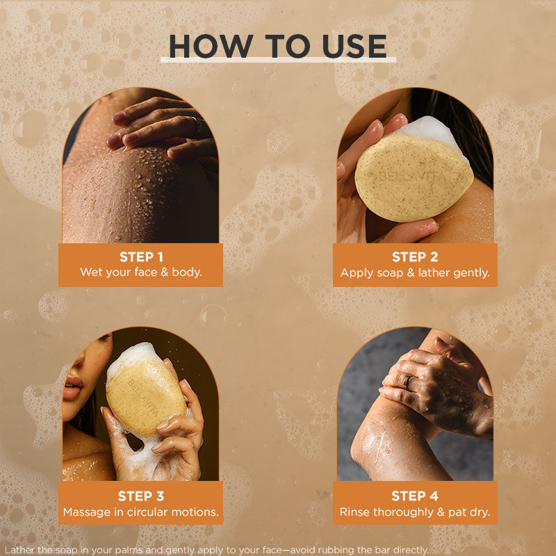 Detan Wonder Oil Control & Detan Facewash (Pack Of 3) + De-Tan Wonder Soap