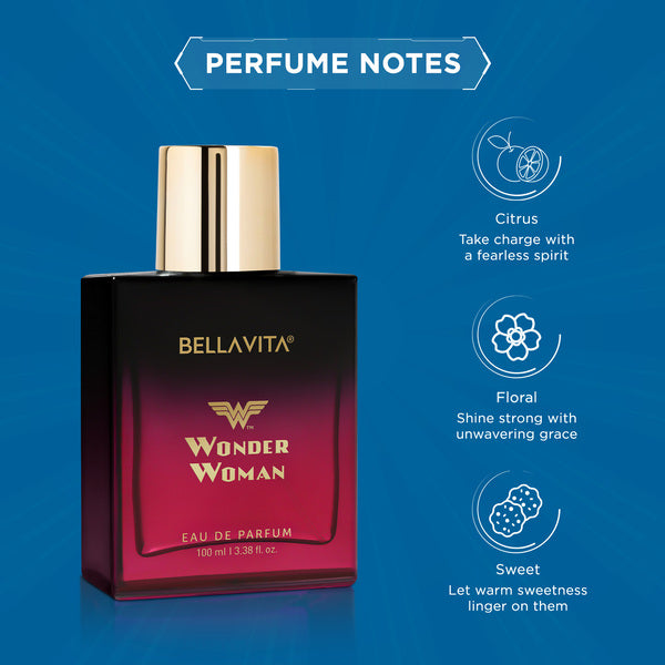 DC Wonder Woman Perfume