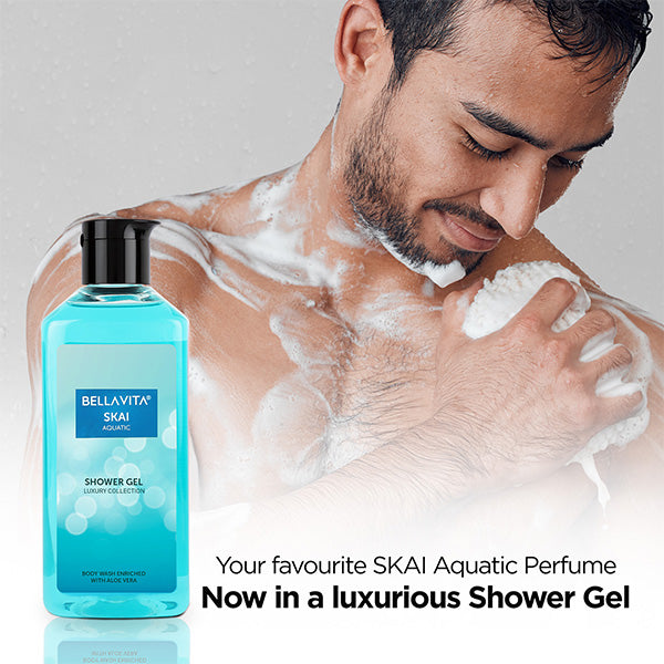 You The Man Shower Gel Combo - 2 x 250ml