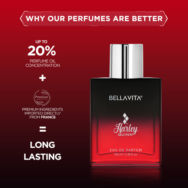 DC Harley Quinn Perfume