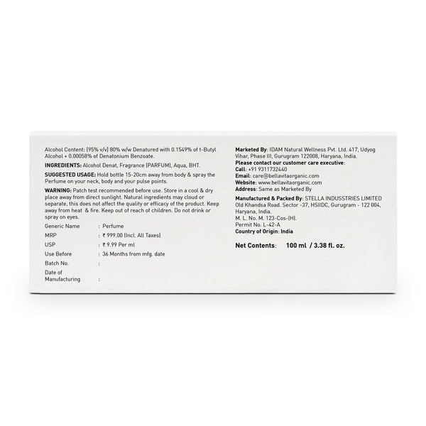 GLAM Woman Perfume - 100ml