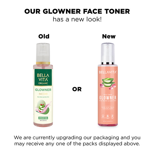 Glowner (Face Toner) - 200ml