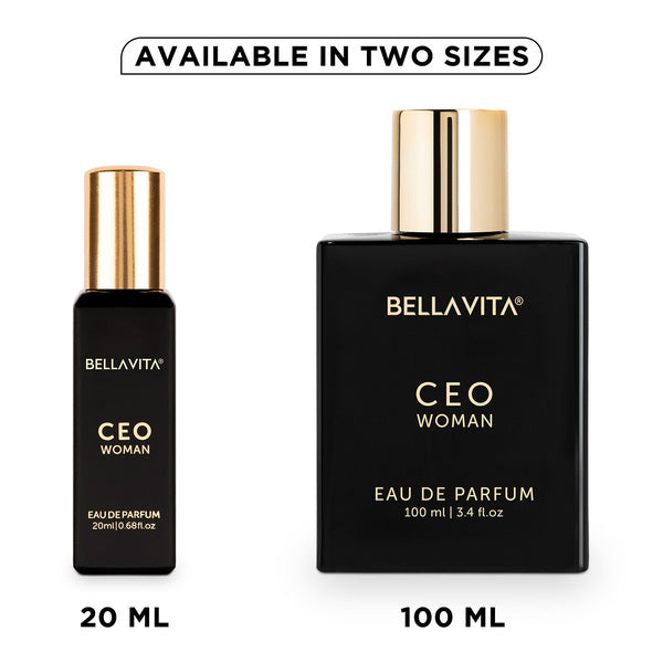 CEO Woman Perfume - 20ml
