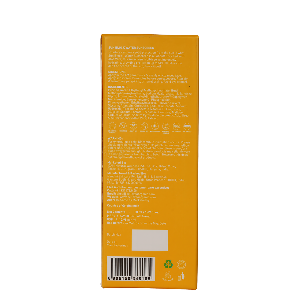 Sunscreen for Oily Skin