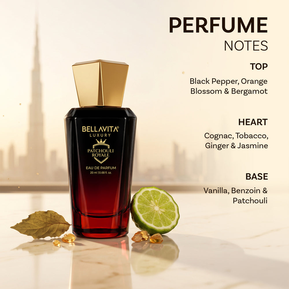 Beast Mode + Luxe Arabic Gift Set Combo
