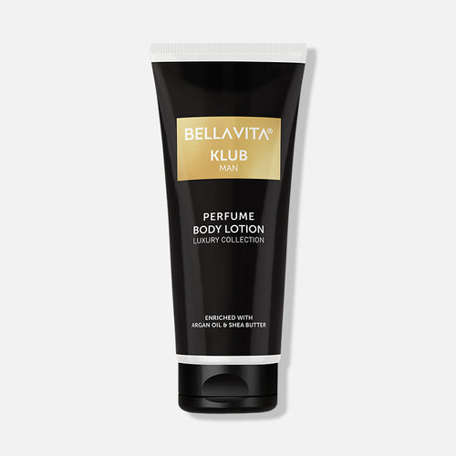 KLUB Man Perfume Body Lotion - 200ml