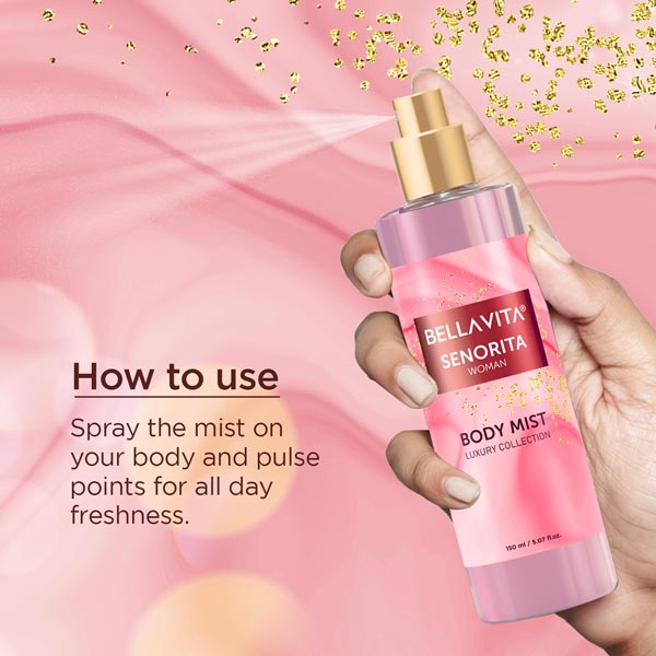 SENORITA Woman Body Mist - 150ml