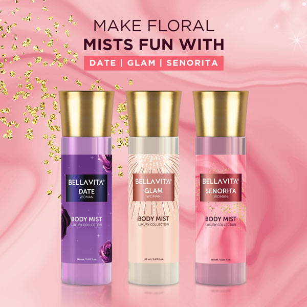 SENORITA Woman Body Mist - 150ml