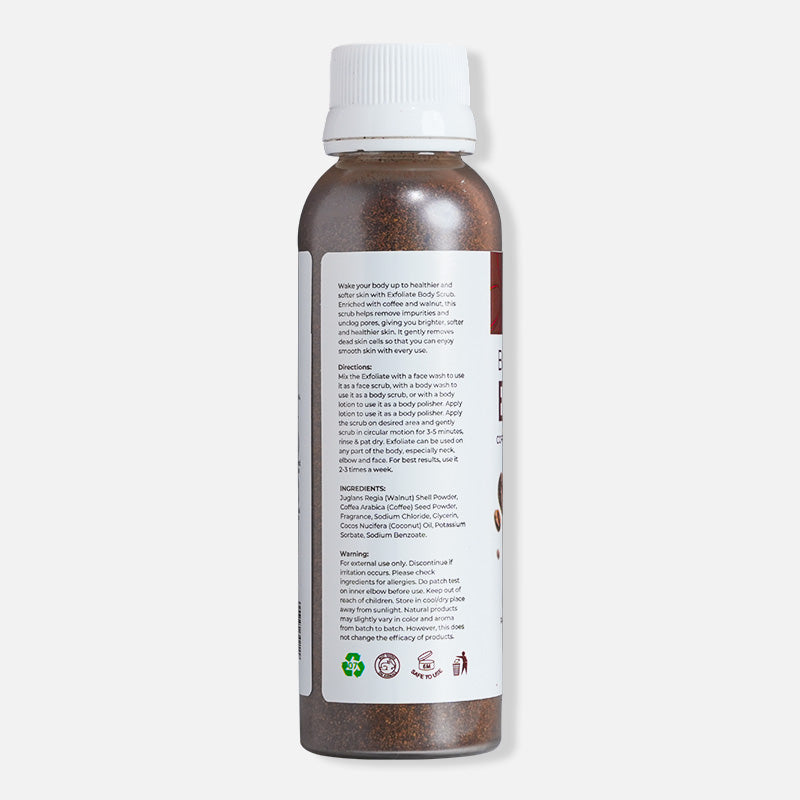 Exfoliating Coffee Body Scrub - 75g