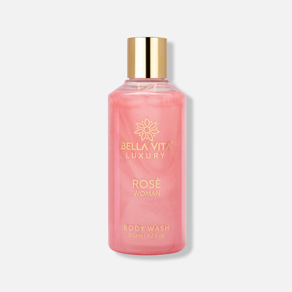 Rose Woman Body Wash