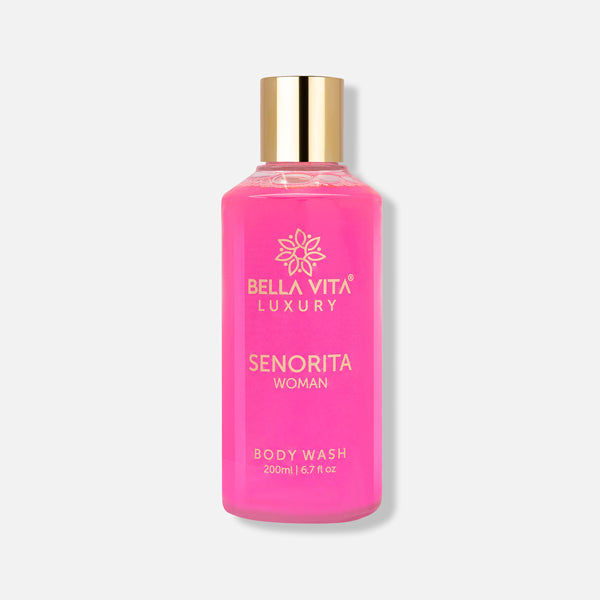 Senorita Woman Body Wash