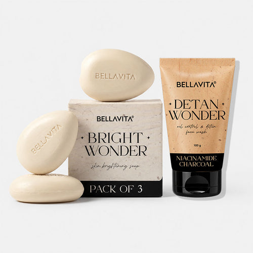 DE-TAN BRIGHTENING DUO COMBO