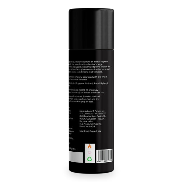 CEO Man Deodorant - 150ml