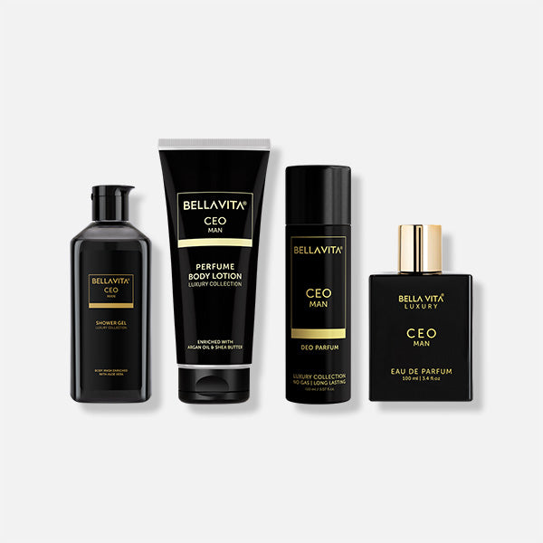 CEO Man Premium Gift Set