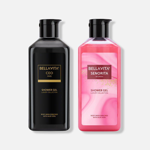 Jab We Met Shower Gel Combo - 2 x 250ml