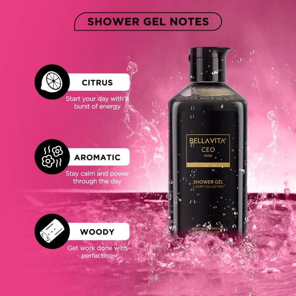 Jab We Met Shower Gel Combo - 2 x 250ml